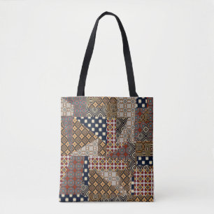 Florillas Designer Tote Bag Tasche