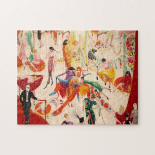 Florine Stettheimer  Frühlingsverkauf bei Bendel's