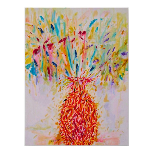 Florir Poster (Vorderseite)