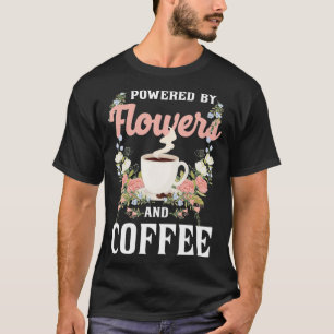 Florist Blume Bouquet Blumendesigner Zitat Pullo T-Shirt