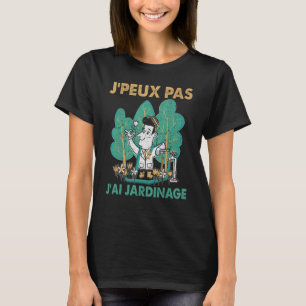 Florist Gardenfarm I have Gartengarten T-Shirt