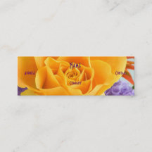 Florist - Gelbes Rose