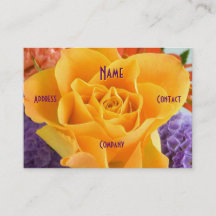 Florist - Gelbes Rose