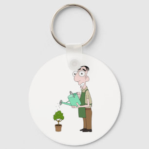 Florist Schlüsselanhänger