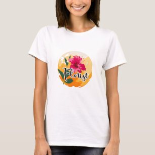 Florist T-Shirt