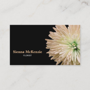 Florist Visitenkarte