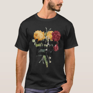 Floristen helfen, das Leben schön zu machen Gärtne T-Shirt