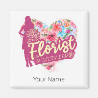 Floristische Blume mit Vintagem Gartendesign