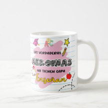 Flork Día del Maestra - Las verdaderas Heroinas