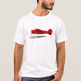 Floss-Flugzeug Lockheeds Vega T-Shirt