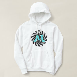 FloState Design "ME" Mann Erudientfernt Center Spi Hoodie