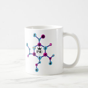 FloState Design Mugs esprit, corps, énergie et foc