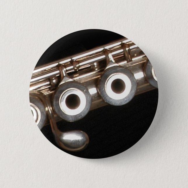 Flöte Button (Vorderseite)