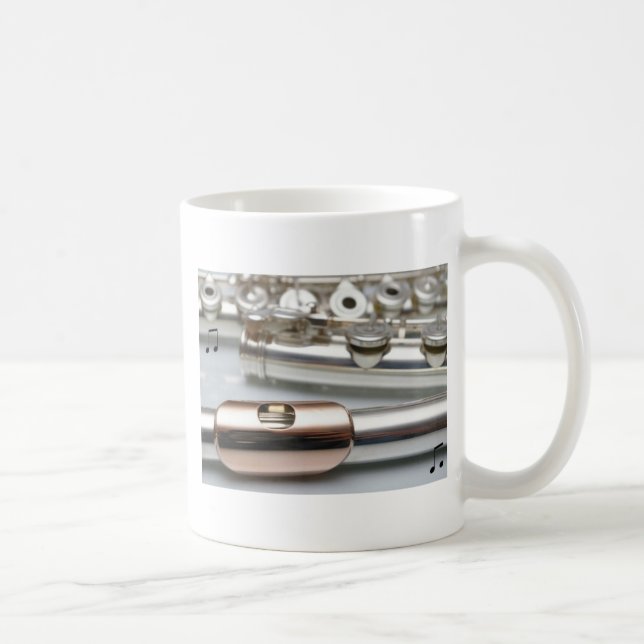 Flöte Kaffeetasse (Rechts)
