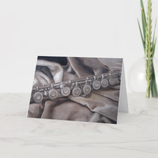 Flöte laufend karte