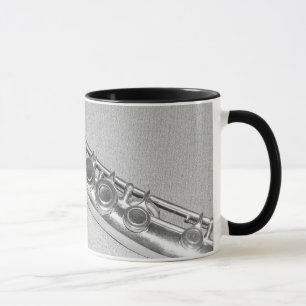 Flöten-Tasse Tasse