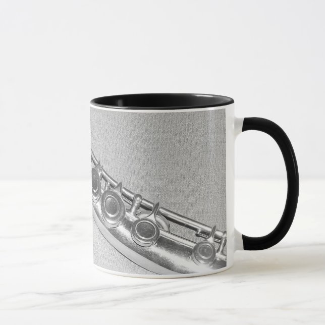 Flöten-Tasse Tasse (Rechts)