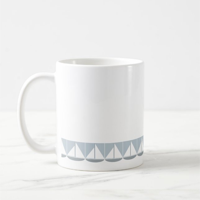 Flotille-Tasse Kaffeetasse (Links)