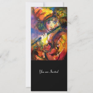 FLÖTISTEN PORTRÄT Maskenparty Programm