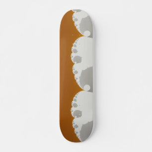 Flotsam Gallet1 - Fraktal Skateboard