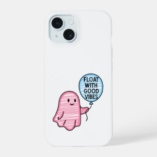 Flotte avec de bonnes vibes joli design boo mignon
