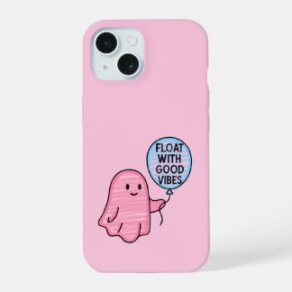 Flotte avec de bonnes vibes joli design boo mignon