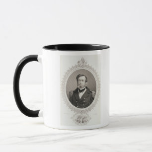 Flottenadmiral-Andrew-Rumpf Foote Tasse