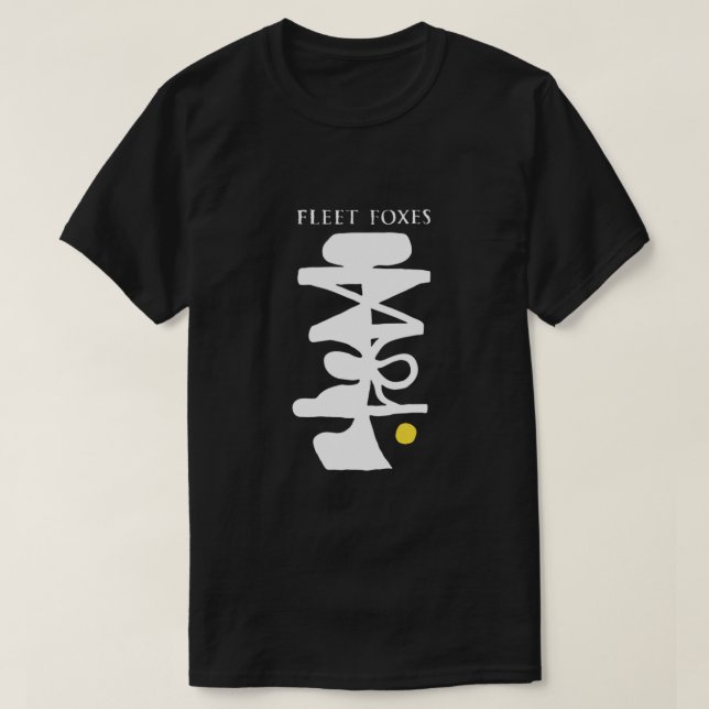 Flottenfüchse klassisch T-Shirt (Design vorne)