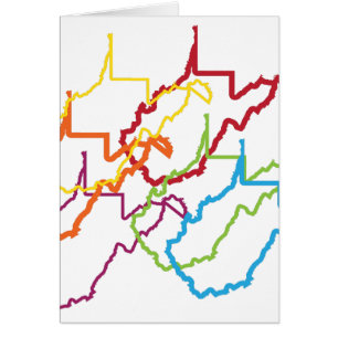 flou de fierté de virginie occidentale