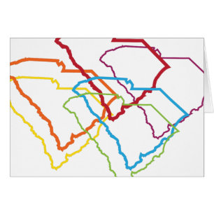 flou de la fierté de la caroline du sud