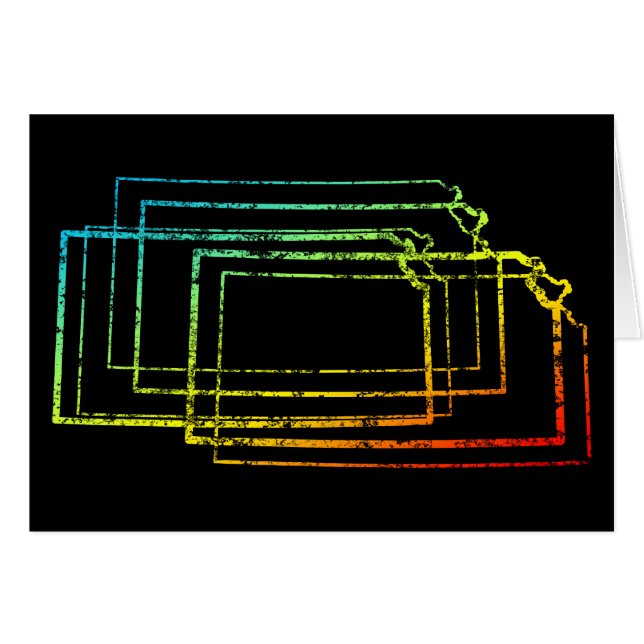 flou de refroidissement du kansas (Devant horizontal)