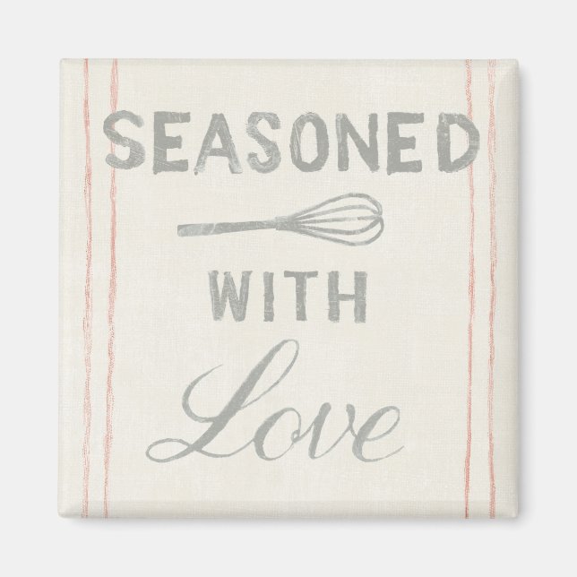 Floursack Kitchen VII Magnet (Vorne)