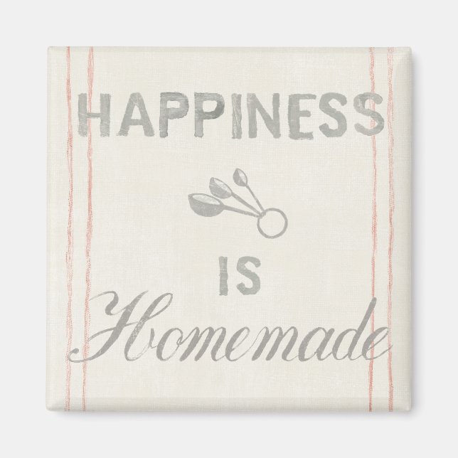 Floursack Küche VIII Magnet (Vorne)