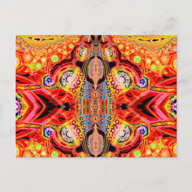 Flov5cx Postkarte (Vorderseite)