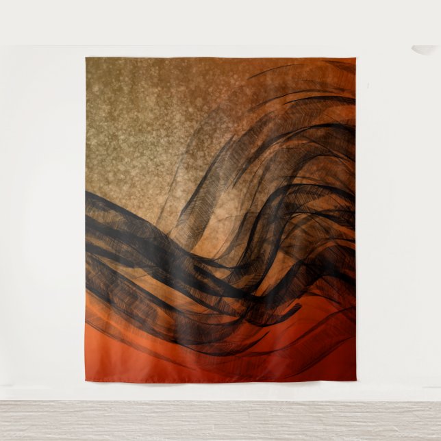 Flow2 Relaxed - Tapisserie (Devant)