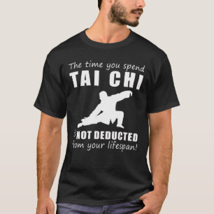Flow & lachen! Tai Chi - Keine lebenslange Entlast T-Shirt