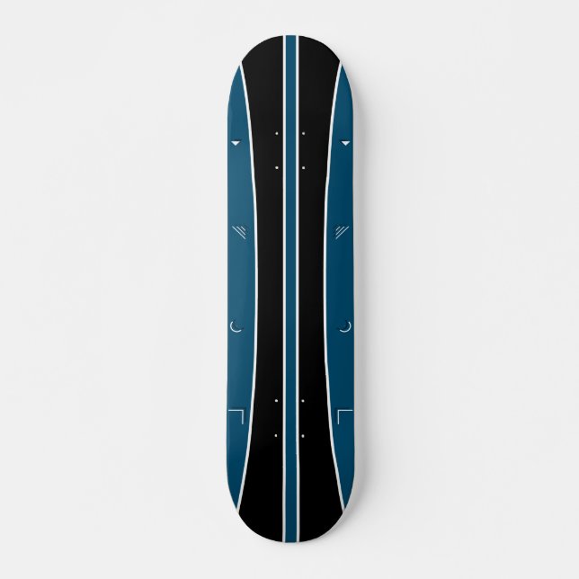 Flow Skateboard (Vorne)