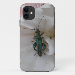 Flower Beetle iPhone 5 Coque