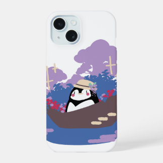 Flower Boat Penguin