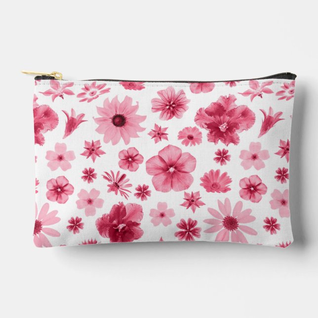 flower bolsa zubehörtasche (Vorderseite)