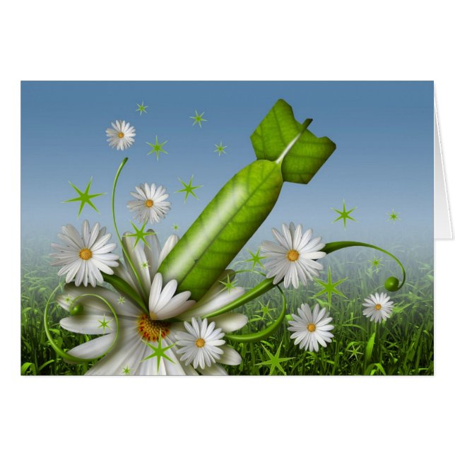 Flower Bomb (Devant horizontal)