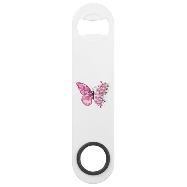 Flower Butterfly (Devant)