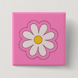 Flower Button