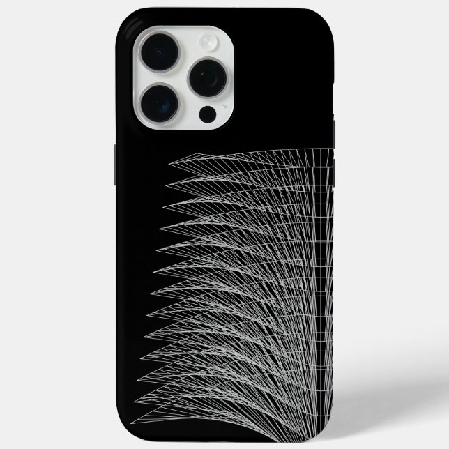 flower Case-Mate iPhone hülle (Rückseite)