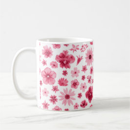 flower cup kaffeetasse