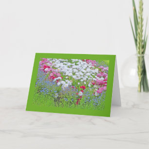 "FLOWER GARDEN"