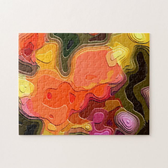 FLOWER GARDEN (Horizontal)