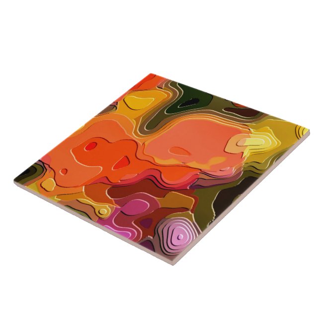 FLOWER GARDEN FLIESE (Seite)