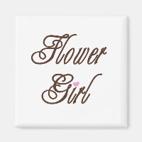 Flower Girl Classy Browns