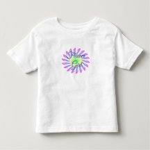 Flower Girl Kleinkind Ruffle Hochzeitskleid